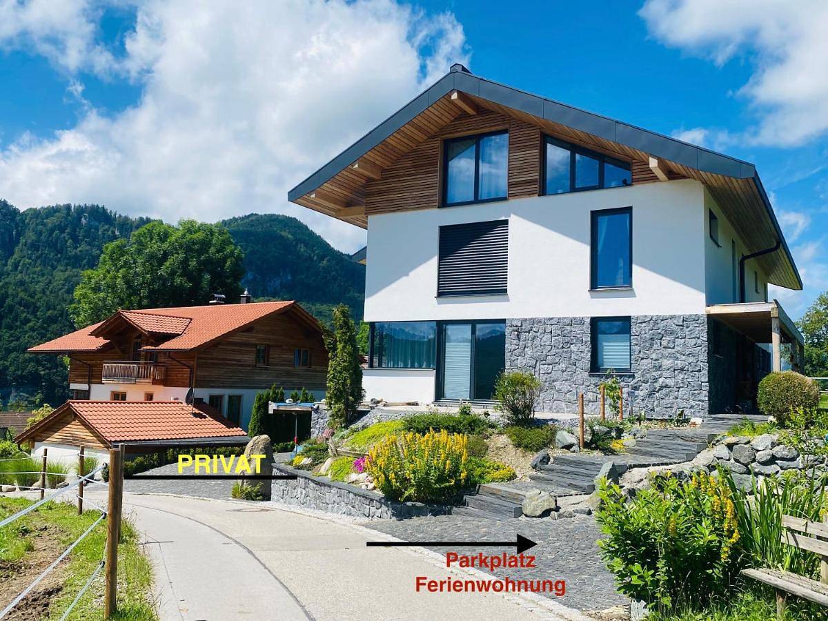 Ganze Wohnung, One-Bedroom Apartment in Weißensee, Füssen