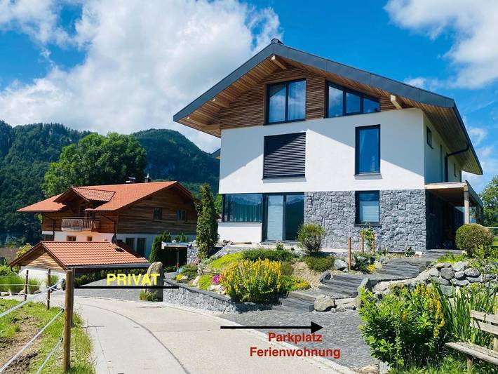 Ferienwohnung für 2 Personen, mit Ausblick und Terrasse sowie Seeblick in Füssen - 4