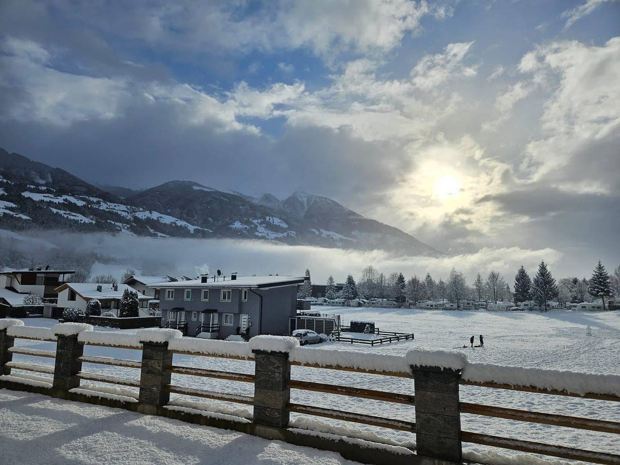 Ganze Ferienwohnung, Apart Steinlechner in Tuxer Alpen, Fügen