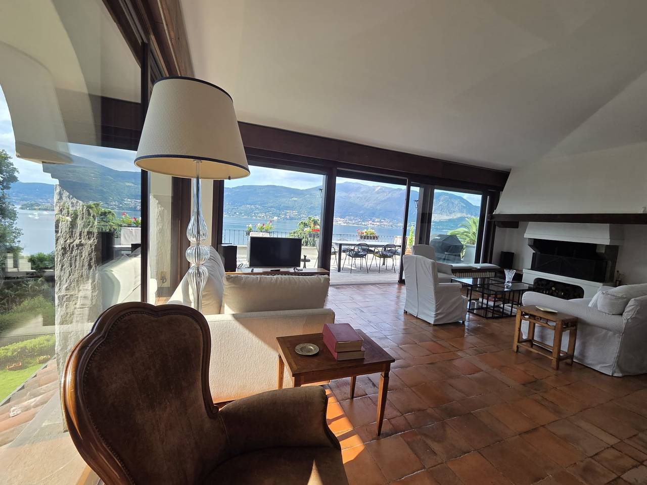 Villa Cicala in Verbania, Comune di Verbania