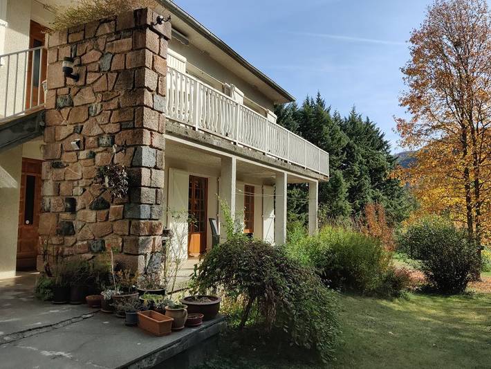 Appartement de vacances pour 2 personnes, avec jardin, animaux acceptés dans l' Ariège - 3
