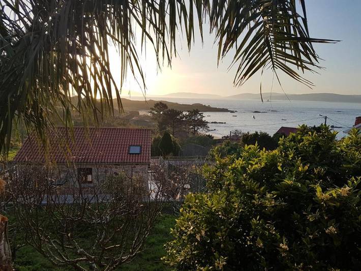 Casa de vacaciones para 7 personas, con vistas además de jardín y terraza, Se admiten mascotas - 1