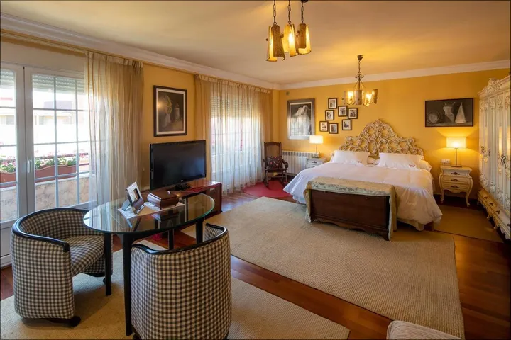 Hôtel pour 2 personnes, avec terrasse - 1