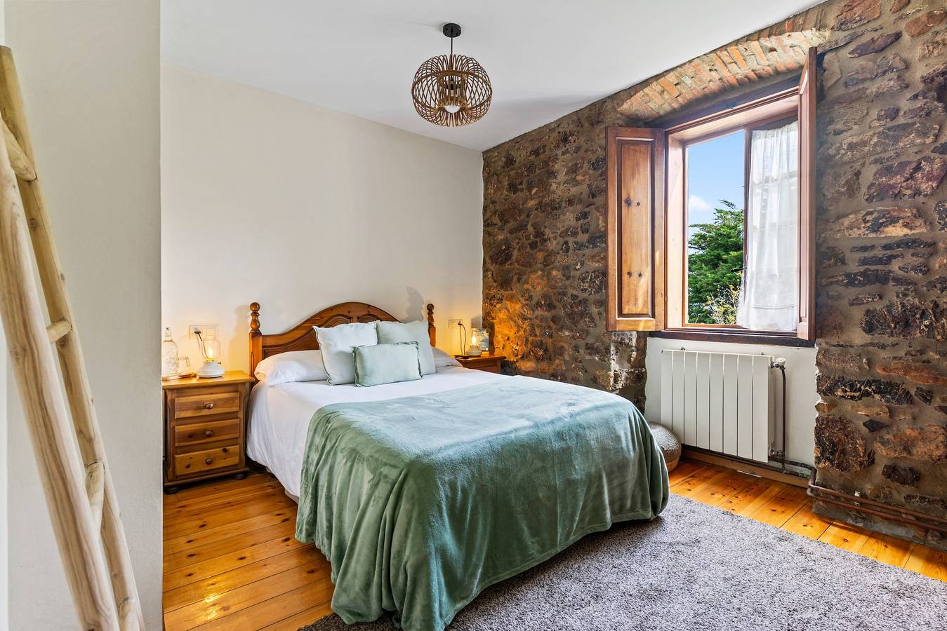 Alojamiento Y Desayuno para 2 Personas en Carreño, Provincia de Asturias