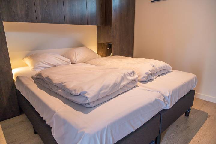 EuroParcs Hoge Kempen — Forest Cottage 4 in Zutendaal, Hasselt und Umgebung