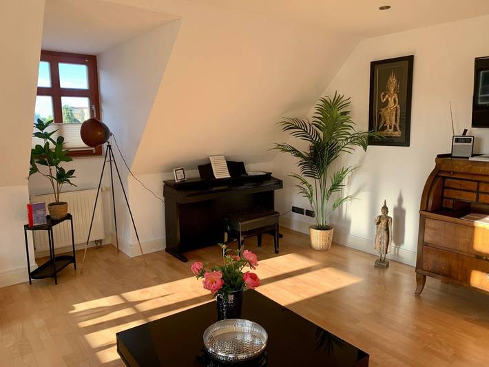 Ganze Ferienwohnung, Ferienloft Am Ziegenmarkt Schwerin in Schwerin, Schweriner See