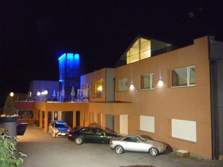 Hôtel pour 2 personnes, avec vue et jardin à Verviers - 4