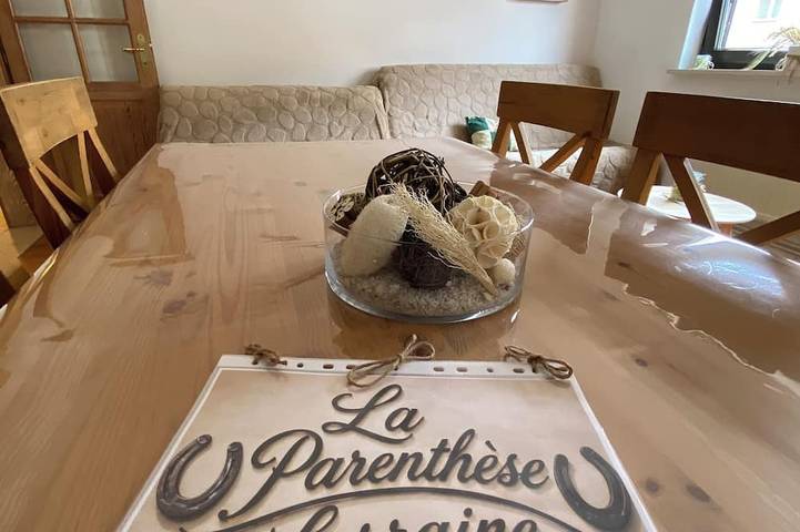 Gîte pour 6 personnes dans Guenviller