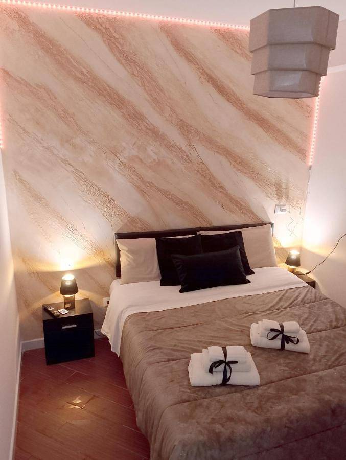 BnB für 4 Personen, mit Terrasse und Ausblick, mit Haustier in Palermo - 4