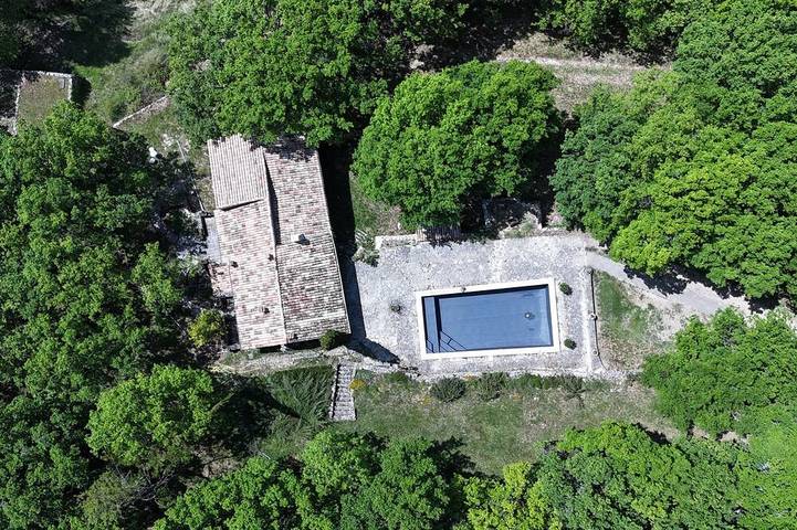 Maison de vacances pour 8 personnes