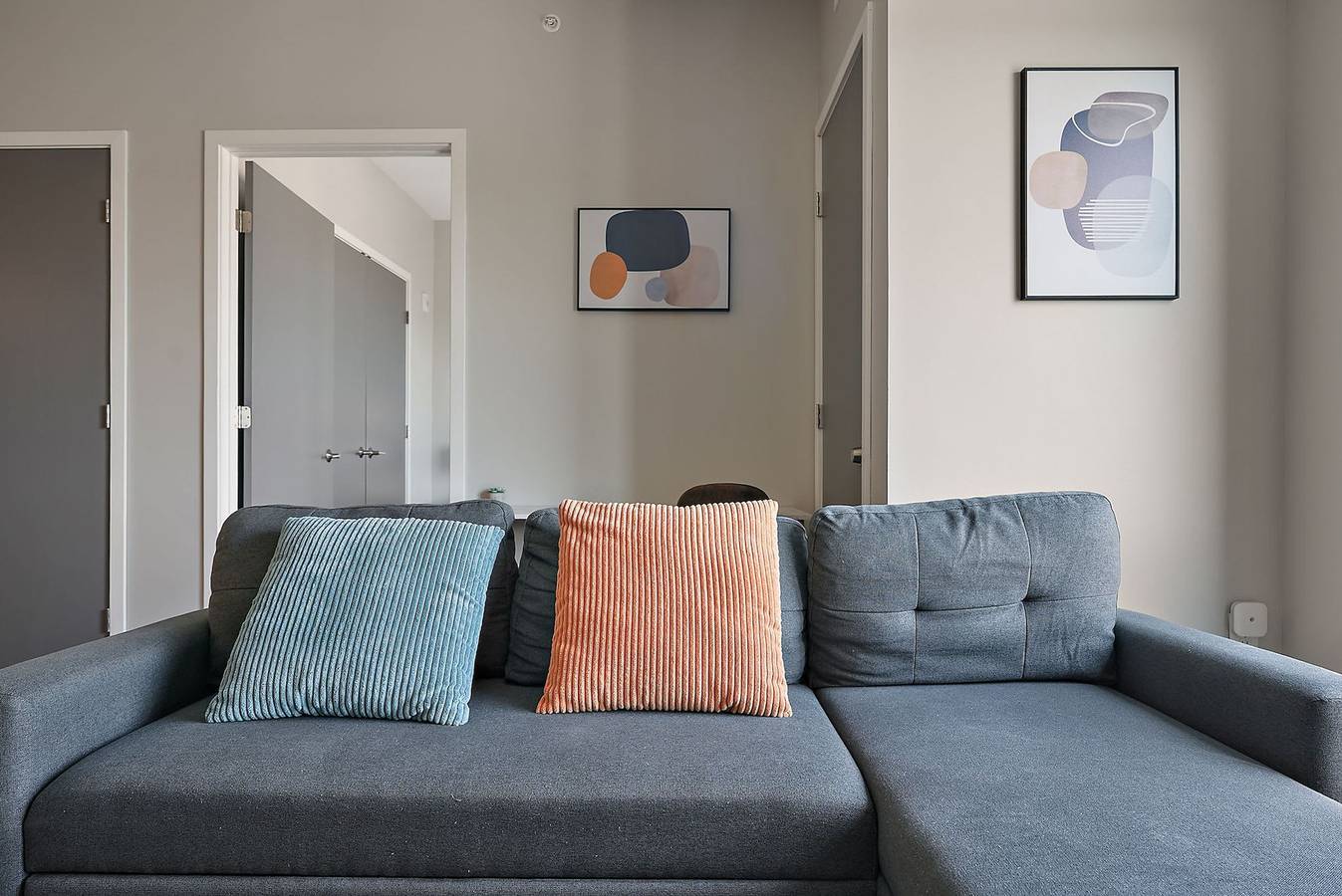 Entire apartment, Cozysuites in Marquee 1Br Queen with pool gym in Minneapolis, Twin Cities