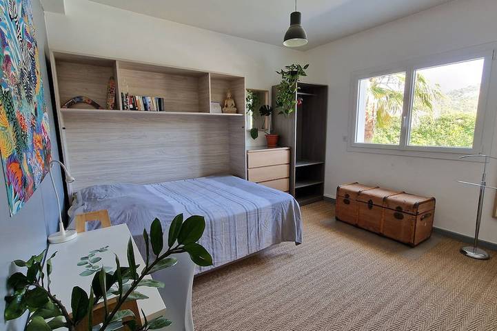 Location de vacances pour 6 personnes, avec jardin à Meyrargues - 3