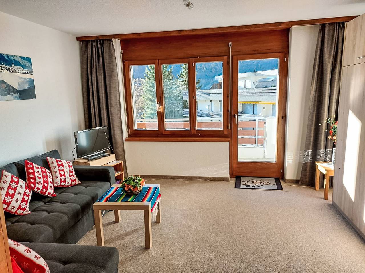 Ganze Wohnung, Orion in Leukerbad, Leukerbad & Umgebung