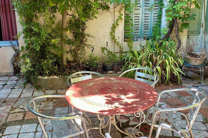 Location de vacances pour 5 personnes à Camplong-d'Aude