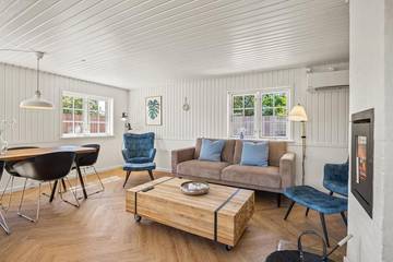 Glamping voor 6 Personen in Henne Strand, Meer Filsø, Afbeelding 4