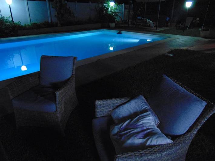 Location de vacances pour 4 personnes, avec piscine et jardin, animaux acceptés à Sarzana - 3