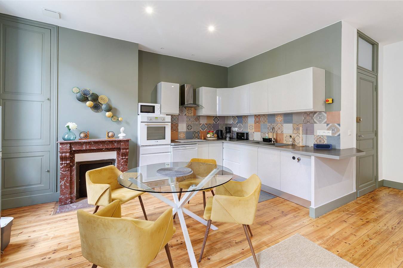 Appartement entier, Appartement cosy à Eymet – Climatisé pour 4 personnes – Trois Clés in Eymet, Périgord Pourpre