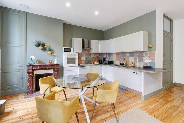 Gîte pour 4 personnes à Eymet - 3