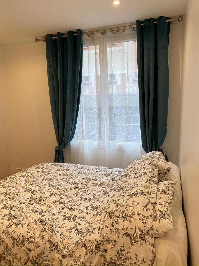 Gîte pour 7 personnes, avec vue à Saint-Ouen-l'Aumône - 3