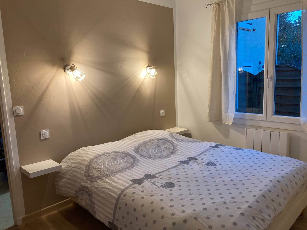 Ferienhaus 'Nahe Vaison La Romaine' mit privatem Pool, Wlan und Klimaanlage in Saint-Romain-en-Viennois, Parc naturel régional du Mont-Ventoux