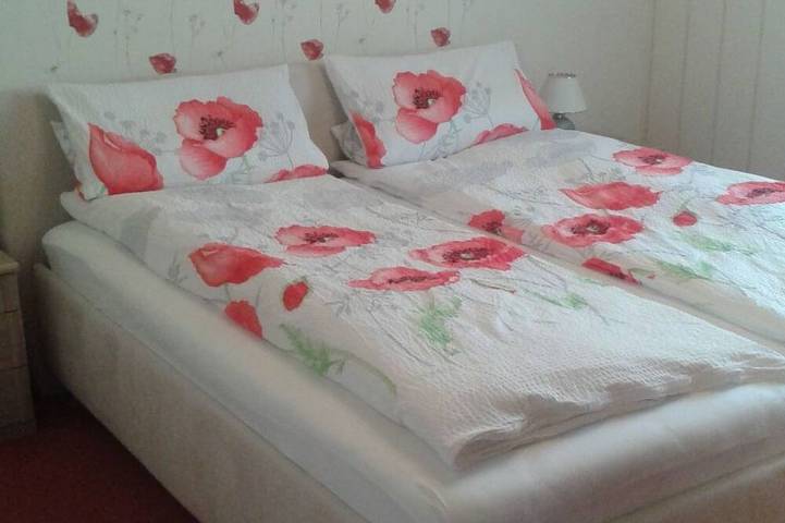 Ferienwohnung für 5 Personen, mit Garten und Pool in Uhlstädt-Kirchhasel - 2