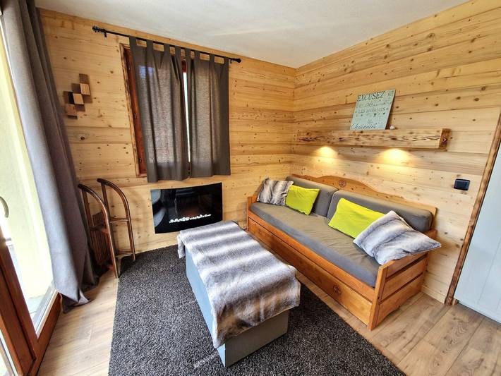 Gîte pour 8 personnes dans Parc National de la Vanoise - 2