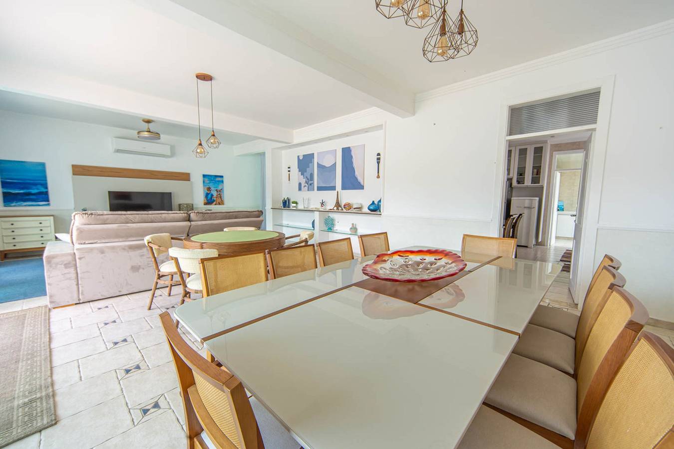 Incrível e Ampla Casa a 200m da Praia da Enseada in Praia da Enseada (Guarujá), Baixada Santista