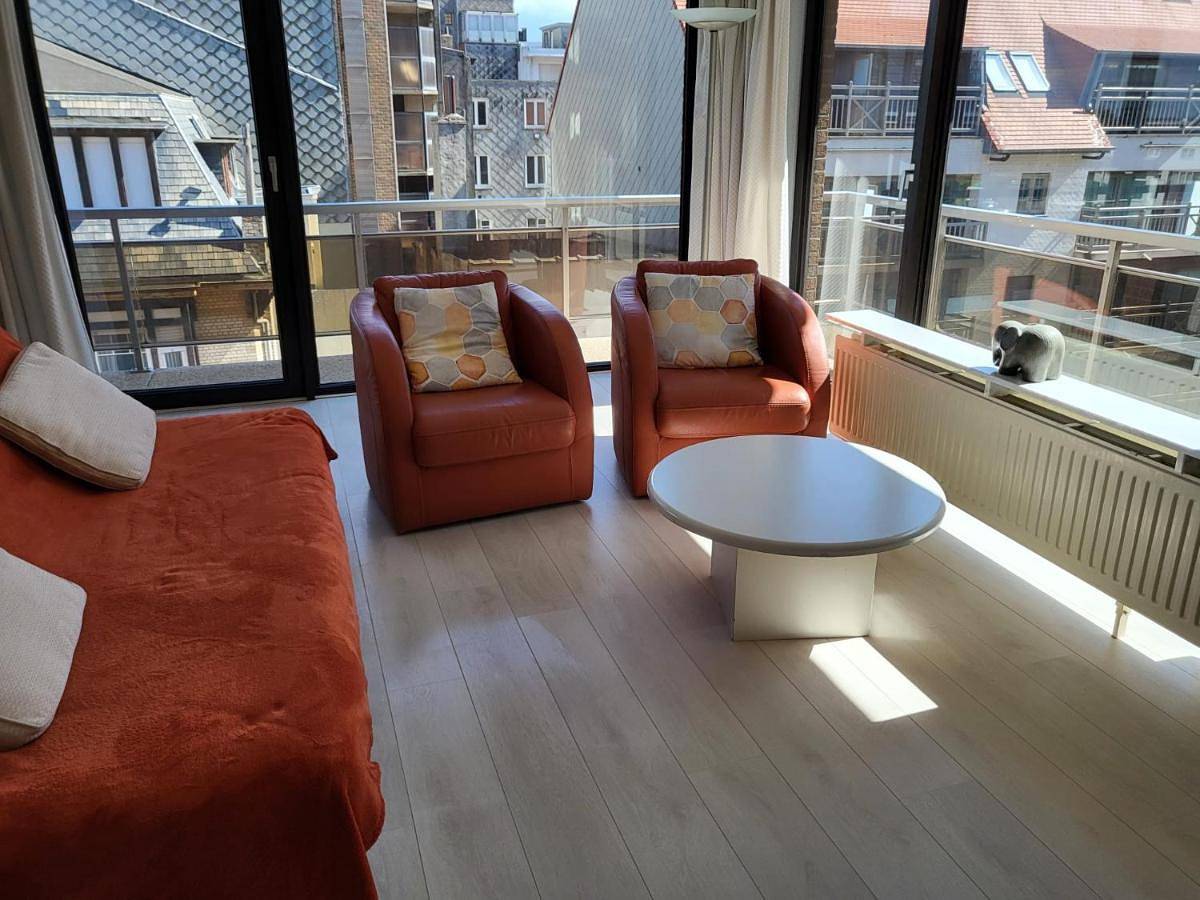 Appartement entier, Casa Quatre-Mains Westende in Westende, Middelkerke