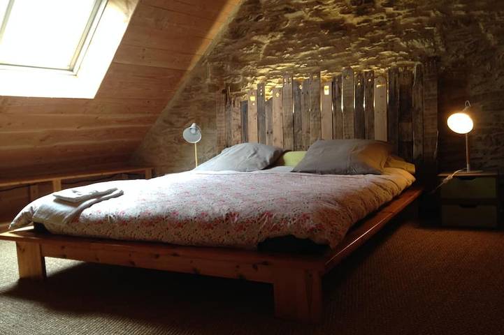 Gîte pour 4 personnes, avec jardin à Saint-Laurent - 2