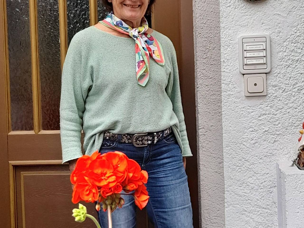 Ganze Ferienwohnung, Haus Funk - Ferienwohnung Birnenlaube (2 Schlafz.) in Unterammergau, Bayerische Alpen