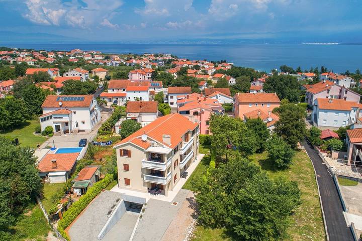 Ferienwohnung für 5 Personen, mit Balkon/Terrasse, mit Haustier - 1