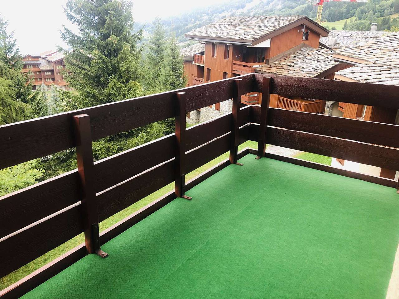 Apartamento vacacional entero, Teppes 46 - Cosy duplex ski in, ski out in Valmorel, Les Avanchers-Valmorel