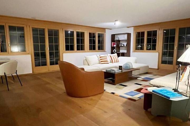 Ferienwohnung für 4 Personen, mit Balkon - 1