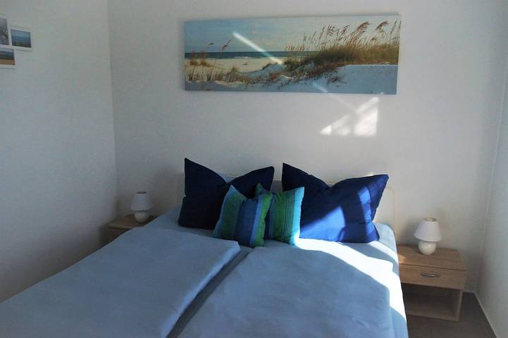 Ferienwohnung für 2 Personen, mit Garten und Terrasse in Boiensdorf