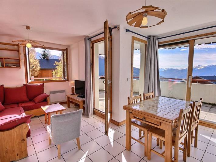 Appartement de vacances pour 7 personnes, avec terrasse - 1