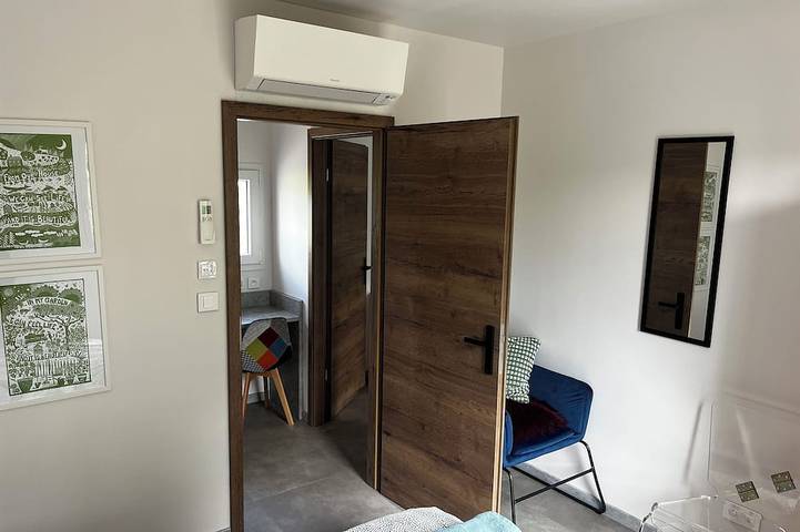 Gîte pour 6 personnes, avec balcon dans Wolfgantzen - 2