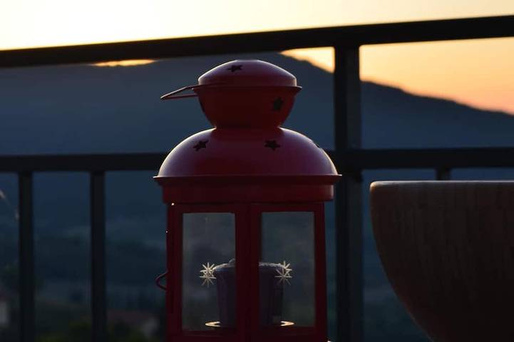 Ferienwohnung für 4 Personen, mit Garten in Agropoli