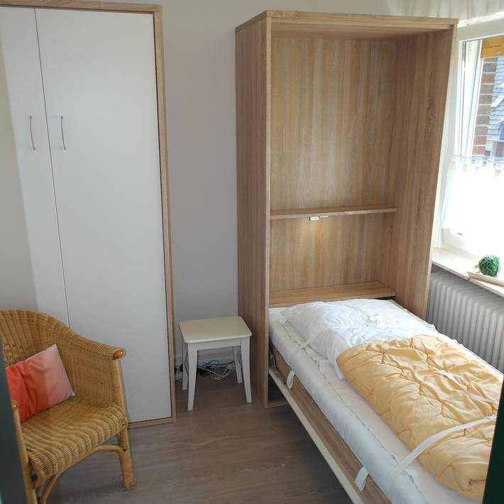 Ganze Ferienwohnung, Gästehaus Wangerland - Fw Wohnung 2 - Am Tief 19 in Horumersiel, Wangerland