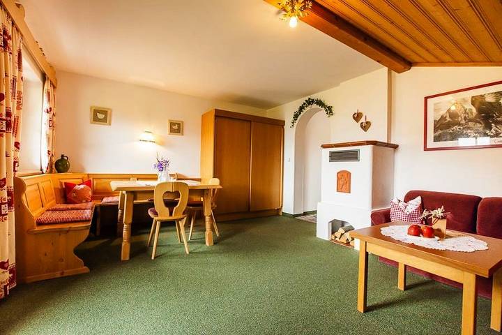 Appartement Edelweiss in Stubaier Alpen, Fulpmes