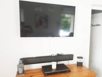 Appartement De Vacances pour 8 Personnes dans Marseillan-Plage, Marseillan, Photo 4