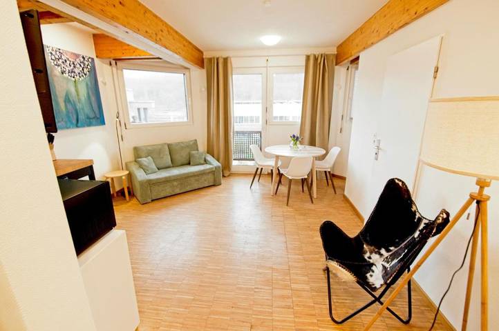 Apartamento de férias para 1 pessoas - 1