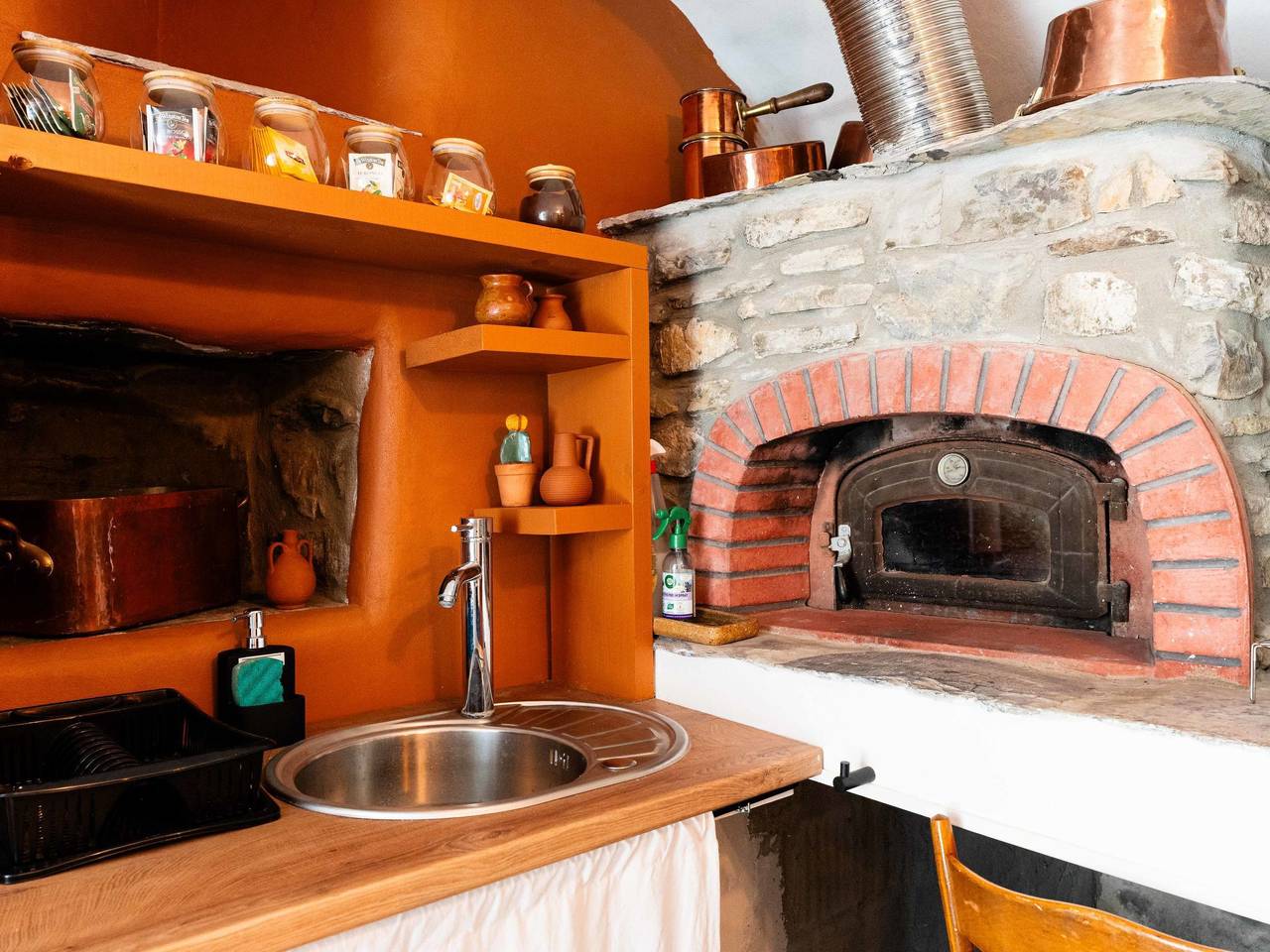 Le Petit in Ville San Pietro, Borgomaro