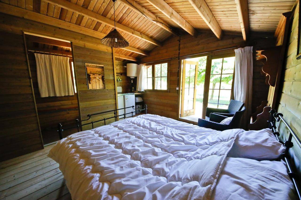 One-Bedroom Chalet in Saint-Plaisir, Allier