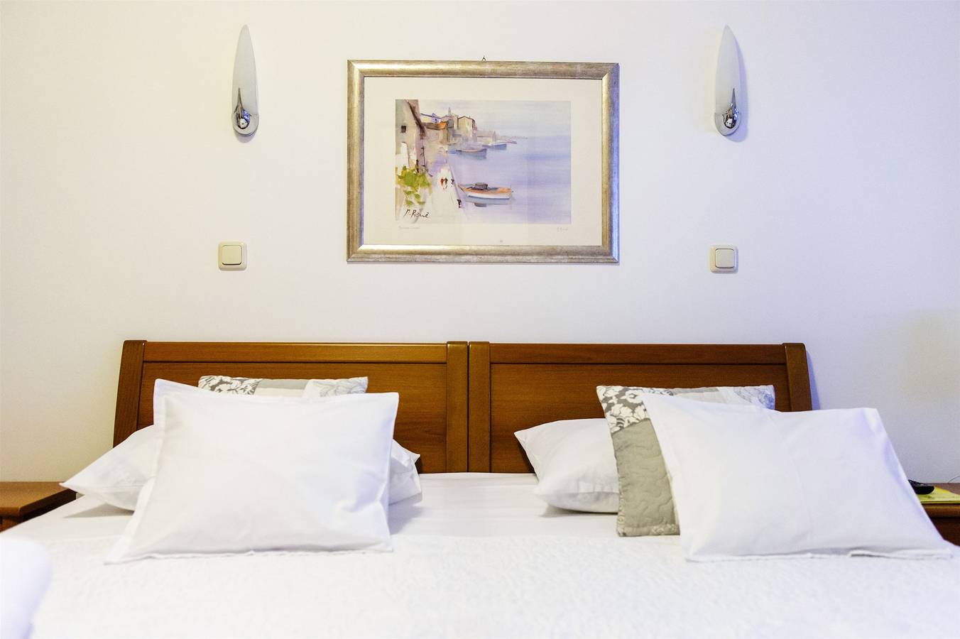 Hotel for 2 personer med jacuzzi in Podstrana, Split-Dalmatia