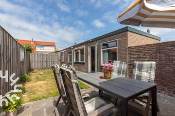 Strandhaus für 4 Personen, mit Garten und Terrasse in Westkapelle
