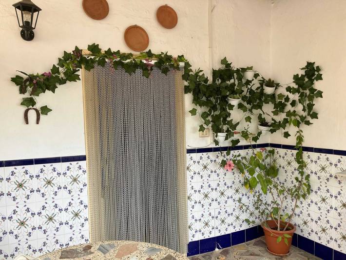 Apartamento para 10 personas, con terraza en Albuñol