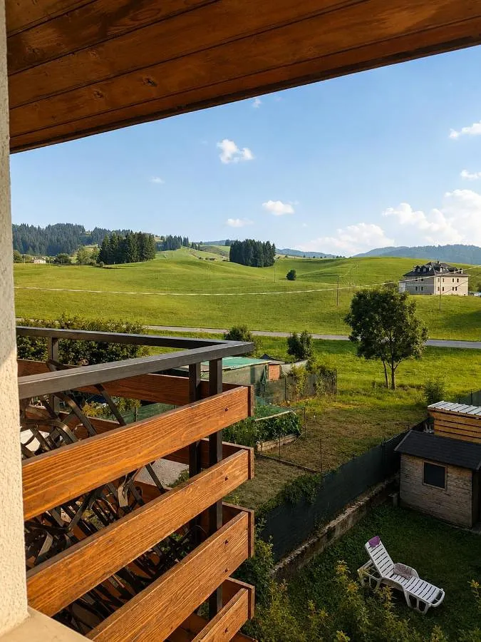 Casa de familia para 2 personas, con vistas - 1