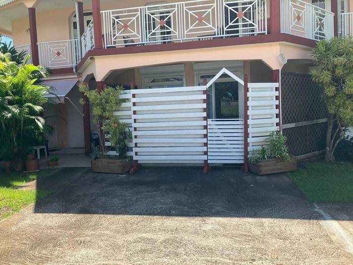 Appartement de vacances pour 2 personnes