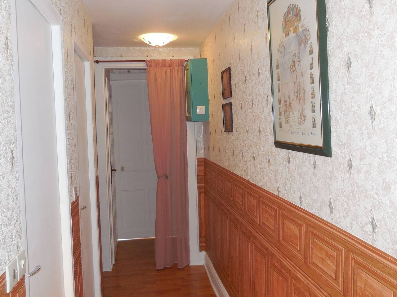 Acogedor apartamento en Saint-Dié-des-Vosges: naturaleza, rutas, y esquí cercano in Saint-Dié-des-Vosges