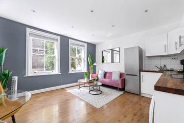Loft voor 3 Personen in Downtown (stad), Londen, Afbeelding 4